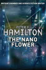 The Nano Flower (Greg Mandel) by Hamilton, Peter F. Book The Fast Free Shipping