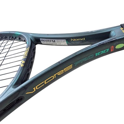 YONEX VCORE PRO 100 JP Tennis Racquet Grip 4 1/8 (G1) | eBay