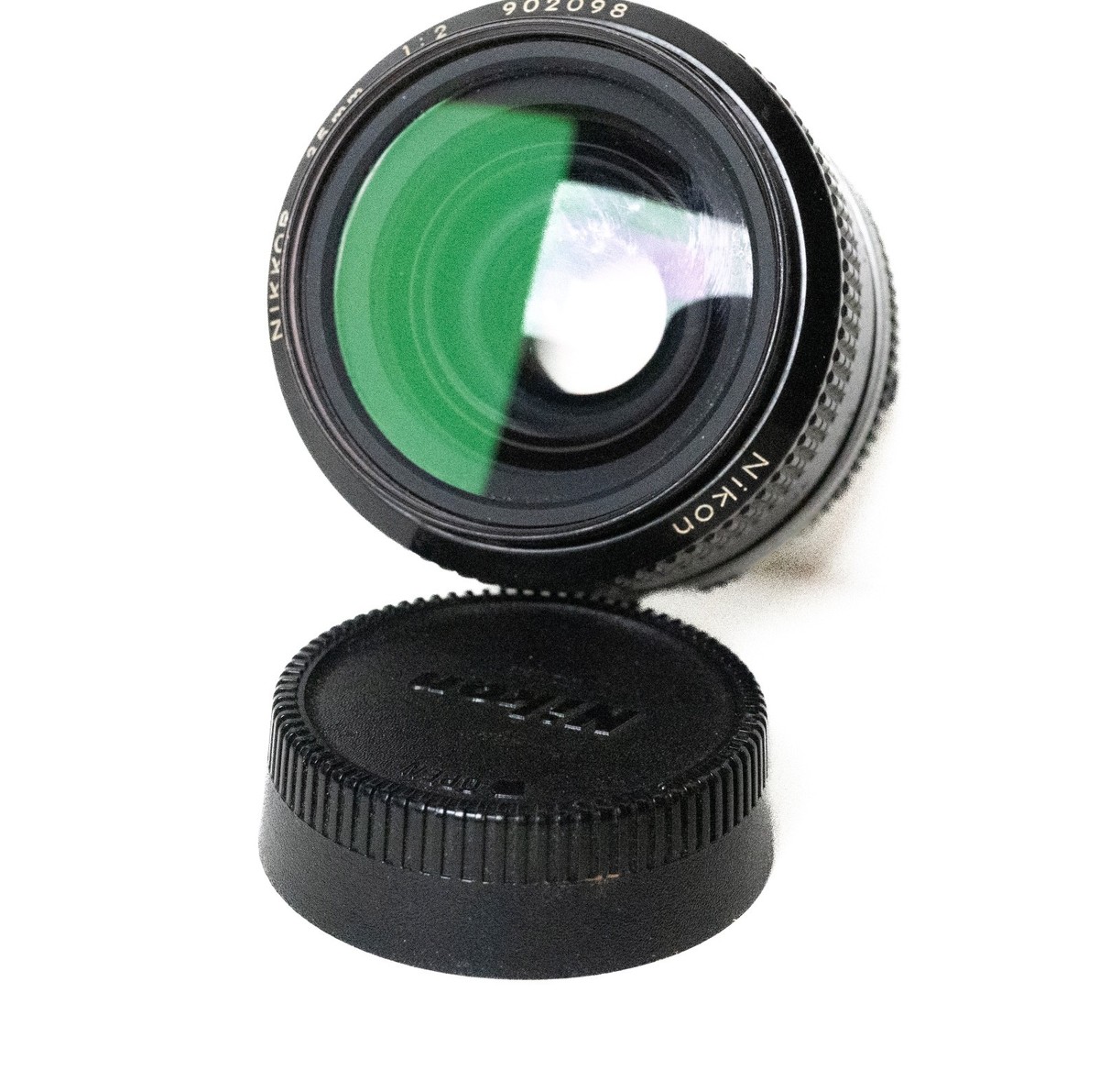 Nikkor 35mm f/2.0 AiS | eBay