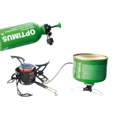 Optimus Polaris Optifuel Stove Multi-Fuel All-Condition Cooking Power