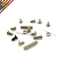 Screw Spring Kit Set Parts For Nintendo DS Lite DSL NDSL Handhelds Repair Part c