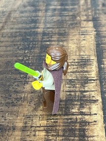 Lego Star Wars Qui-Gon Jinn Minifigure