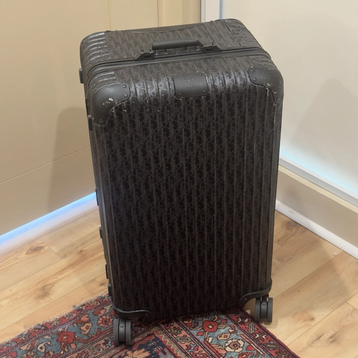 RIMOWA Lightweight Aluminum Suitcases for sale | eBay