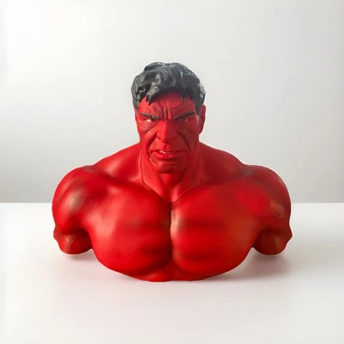 REGAL CAPTAIN AMERICA BRAVE NEW WORLD RED HULK POPCORN BUCKET