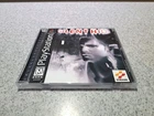 Sony PlayStation - Silent Hill: Replacement Case & Art