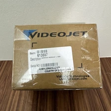 Videojet Service Module 613597, 1580. Sealed.