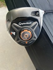Used Right Handed TaylorMade R1 Driver 8*-12* Golf Club