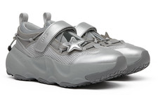 NEW Rockfish Weatherwear  ILLIT BRYN SNEAKERS V2 SILVER Tracking