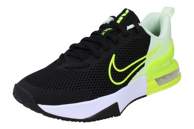 Nike Air Max Alpha Trainer 6 Men's Shoes Black Volt FQ1833 013