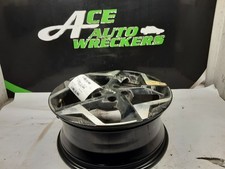 Wheel 17x7 Alloy 5 Spoke Machined And Black Painted Fits 24-25 SELTOS 660034