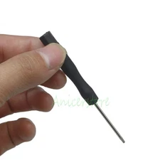 1000pcs 85mm x T5 Torx Mini Screwdrivers Mobile Phone  Repair Opening Tool