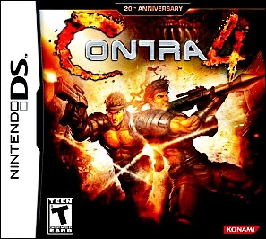 Contra Nintendo DS 4 Video Games for sale | eBay