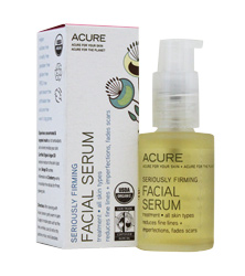 acure face serum