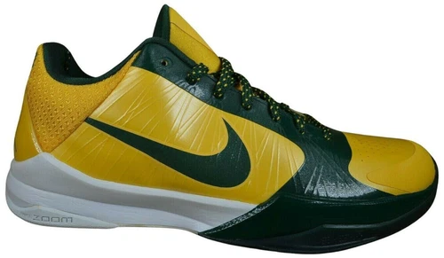 Nike Zoom Kobe 5 Rice Away