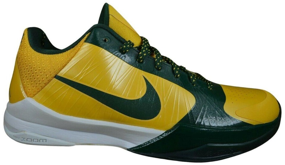 Preços baixos em Nike Zoom Kobe 5 Rice Away | eBay