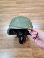 GEORGIAN AMRY HELMET