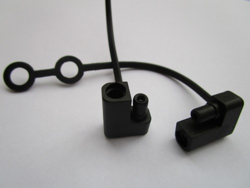 20 pcs SAE Waterproof Cover Cap for SAE DC Power Solar Automotive Connector New - Picture 5 of 5