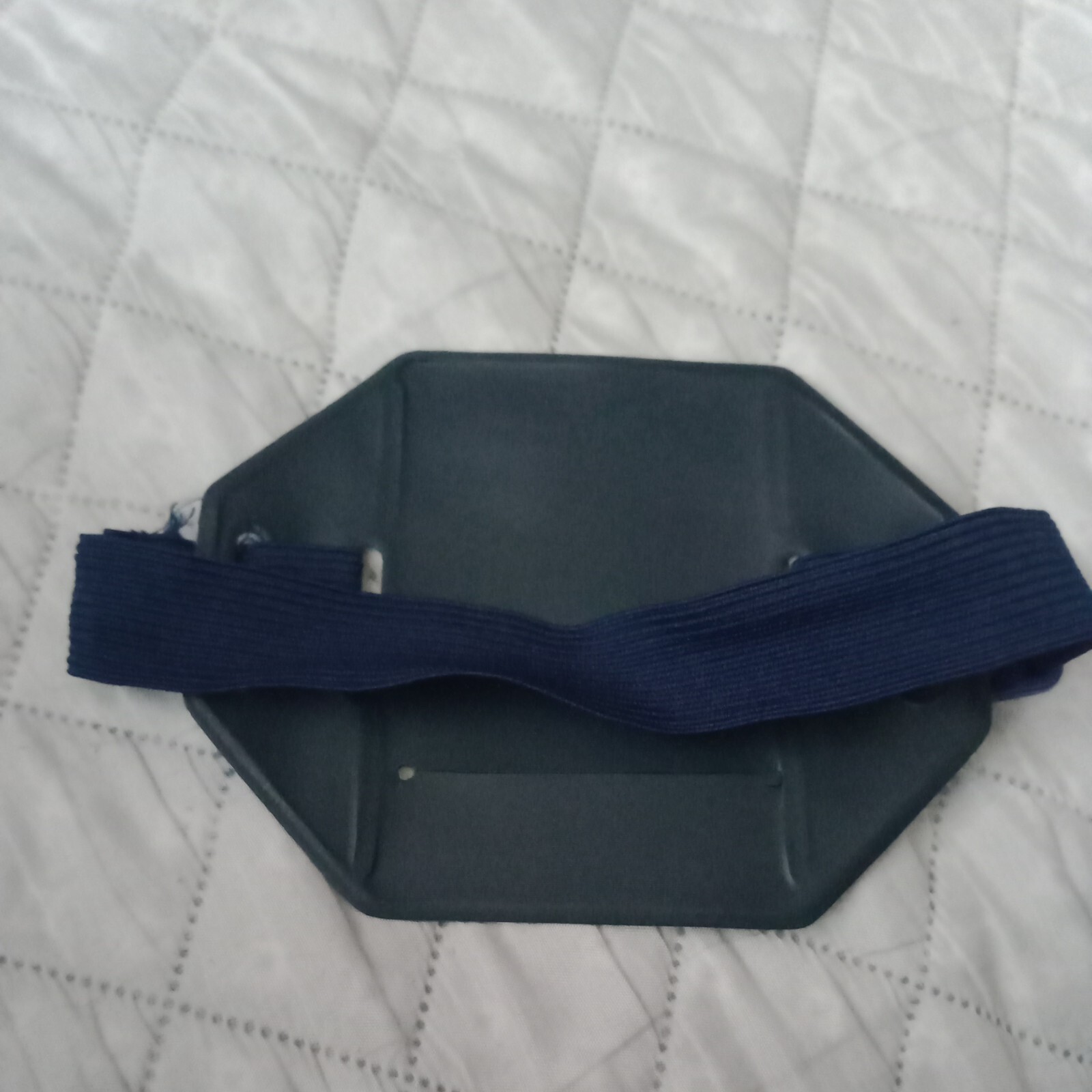 Military Armband Badge/ID Holder Gem