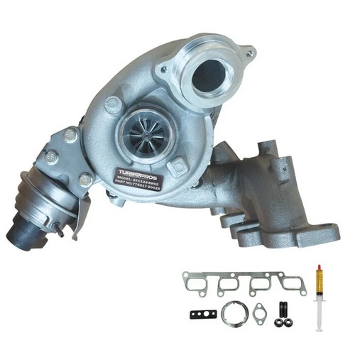 Upgrade Billet Turbo Charger For Seat Toledo 1.6L 2012 Onwards - Picture 4 of 16