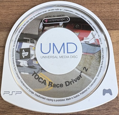 Giochi/Film Sony PSP - SOLO dischi - Seleziona dall'elenco - ACQUISTA 2 RICEVI 1 GRATIS - Foto 9 di 12
