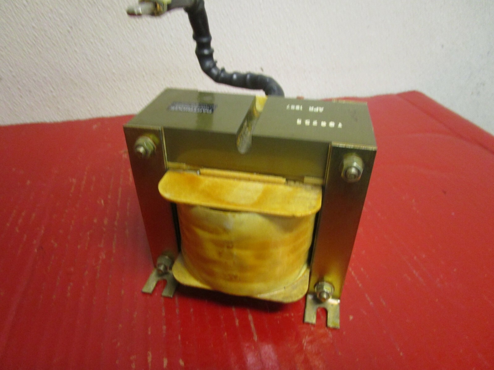 Distintivo In Alluminio Personalizzato Partridge Transformers LTD – Targhetta Vintage - Foto 4