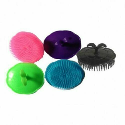 4 SCALP MASSAGE BRUSH, SCALP SHAMPOO MASSAGE BRUSH 4 - Picture 4 of 4