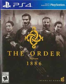 The Order 1886 - PlayStation 4 (PS4 - NEW)