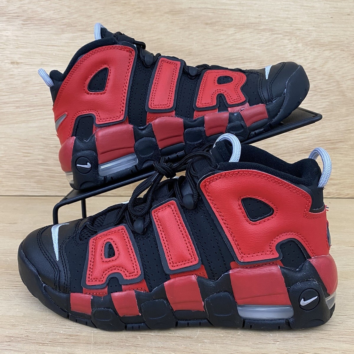Nike Air More Uptempo 96 'Split' [GS Youth Sz 5.5Y] Shoes