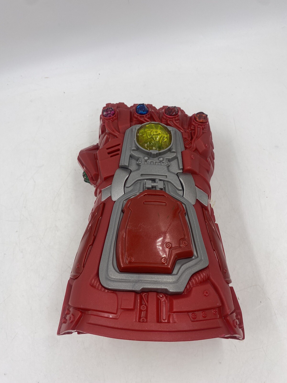 Marvel Avengers Infinity War Thanos/ Iron Man Electronic Gauntlet Glove Toy