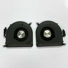 CPU Cooling Fan Left Righ For Apple MacBook Pro Retina A1398 2013 - 2015 Black
