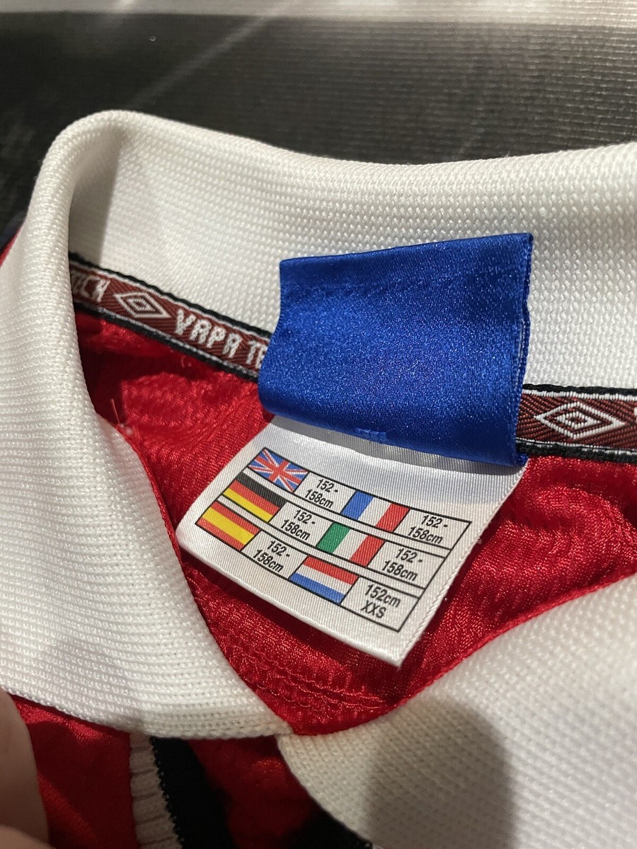 ウェア UMBRO manchester united second uniform Vintage Umbro Manchester United 3rd Alt Colorway Fleece