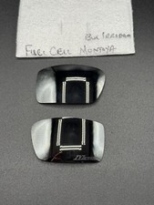 Oakley Montoya Fuel Cell OEM Black Iridium Lenses