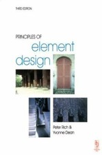 Principles of Element Design, Hardcover by Ri...