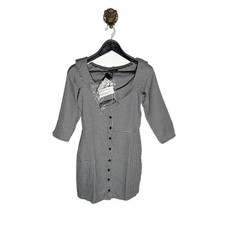 Trendyol Dress Mini Woven Sleeveless Dress Design UK 8