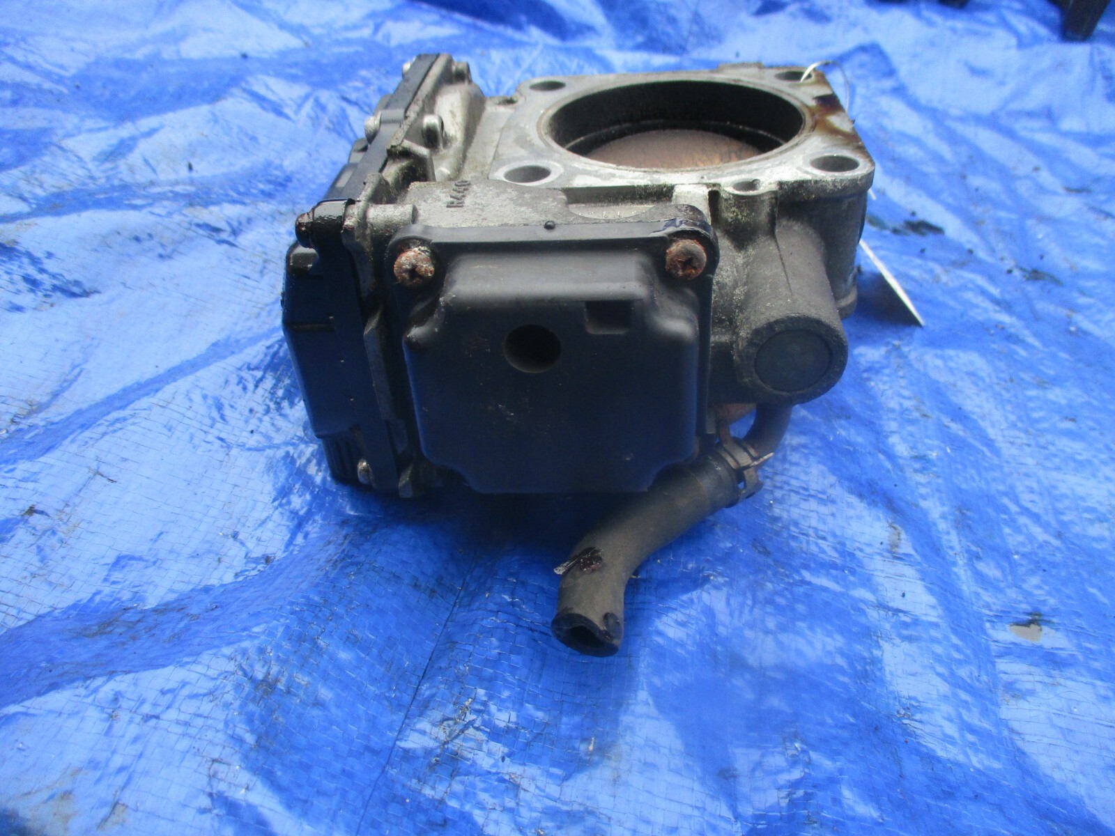 0812 Honda Accord K24Z3 throttle body assembly K24 engine motor OEM
