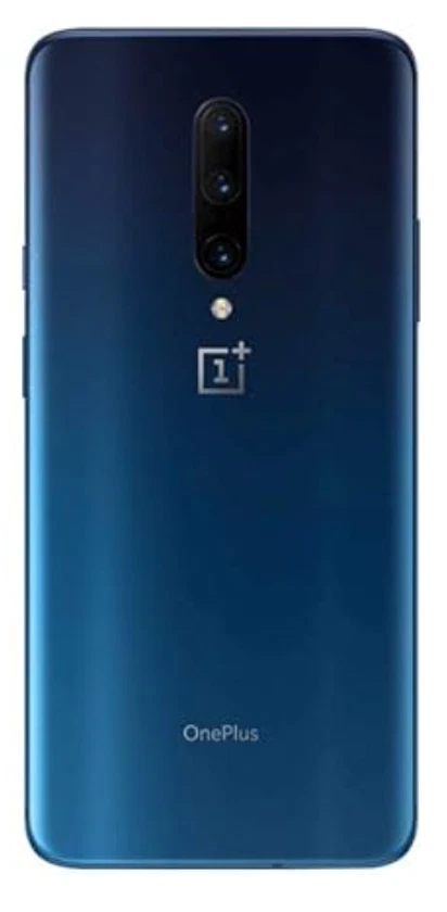 SMARTPHONE ONEPLUS 7 PRO GM1910 256 GB DUAL SIM 48 MP 4G LTE BLUE NO ONEPLUS 8 - Immagine 4 di 4