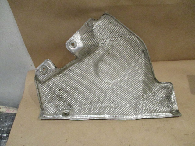 Ferrari 458 - LH Heat Shield For Air Pump - P/N 258291