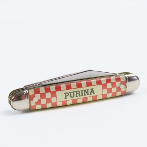 Purina Advertising Pocketknife