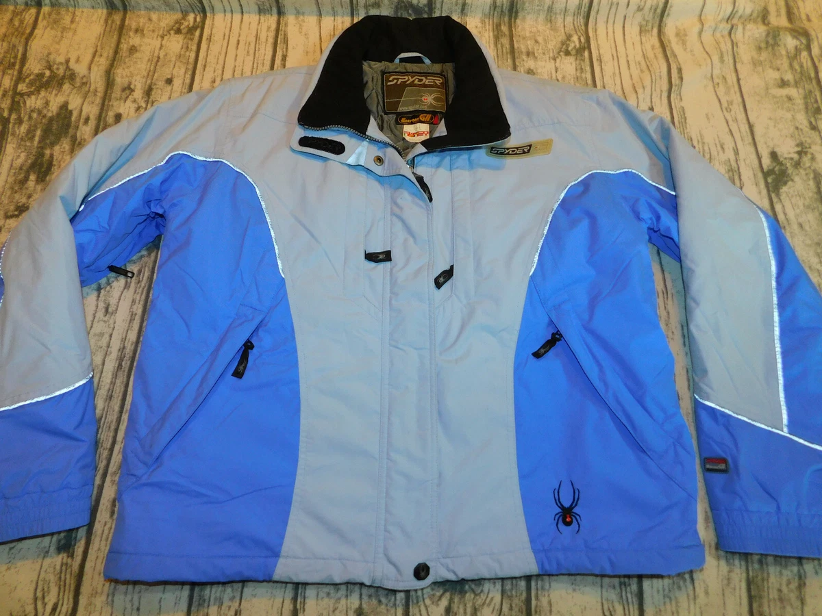 Spider snow sales jacket
