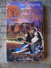 Susan Paul - American Renegade - 1997 - paperback