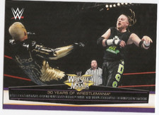 2014 Topps WWE Road to Wrestlemania 30 Years #29 Goldust/Road Dogg