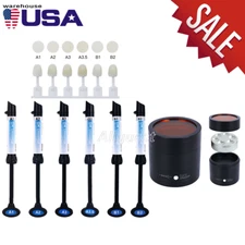 Dental Composite Resin Heater Warmer/Universal Light Cure Composite Resin USA
