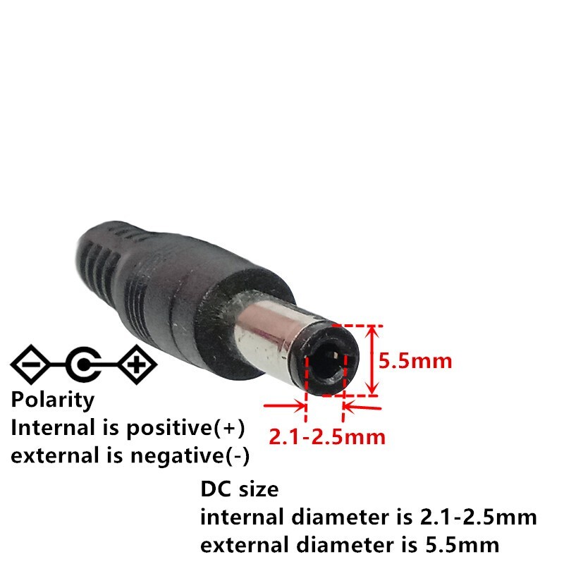 vhbw Alimentatore sostituisce Thomson Telecom FW7240/15 - DSL3594571A per Router, Modem con Alimentazione da 15 V Adatta - 175 cm