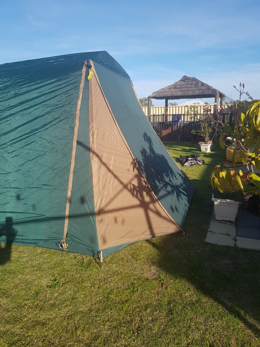 Coleman　NorthSutar Northstar Series Instant Up Lighted 8 Person Tent | Coleman AU