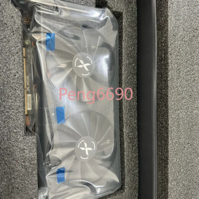 XFX AMD Radeon RX 6650 XT 8GB GDDR6 Graphics Card