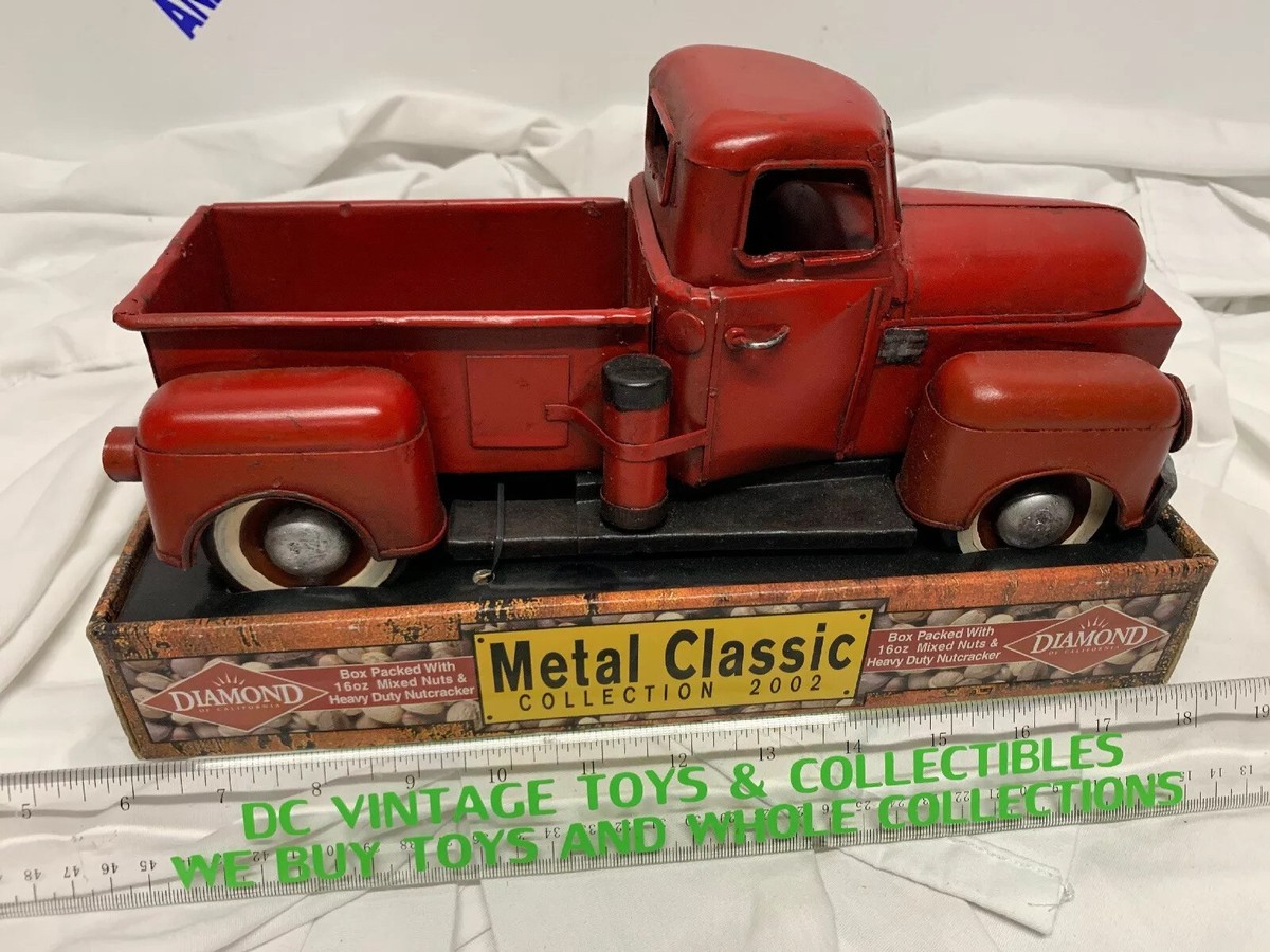 西野カナ Love Collection 2 Truck Set 1978 Ford F-150 Ranger Explorer Pickup Truck Maroon with