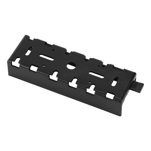 Black Plastic Ft8900 Panel Mount Bracket For Ft-8800 Ft-8800R Ft-8900 Car Radio - Zdjęcie 3 z 11