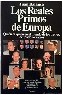 Reales primos de Europa, los, Juan Balanso