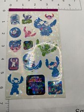 STICKER SHEET: Disney Lilo and Stitch