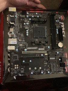 MSI A68HM GAMING Motherboard AMD FM2 FM2 cpu socket DDR3 